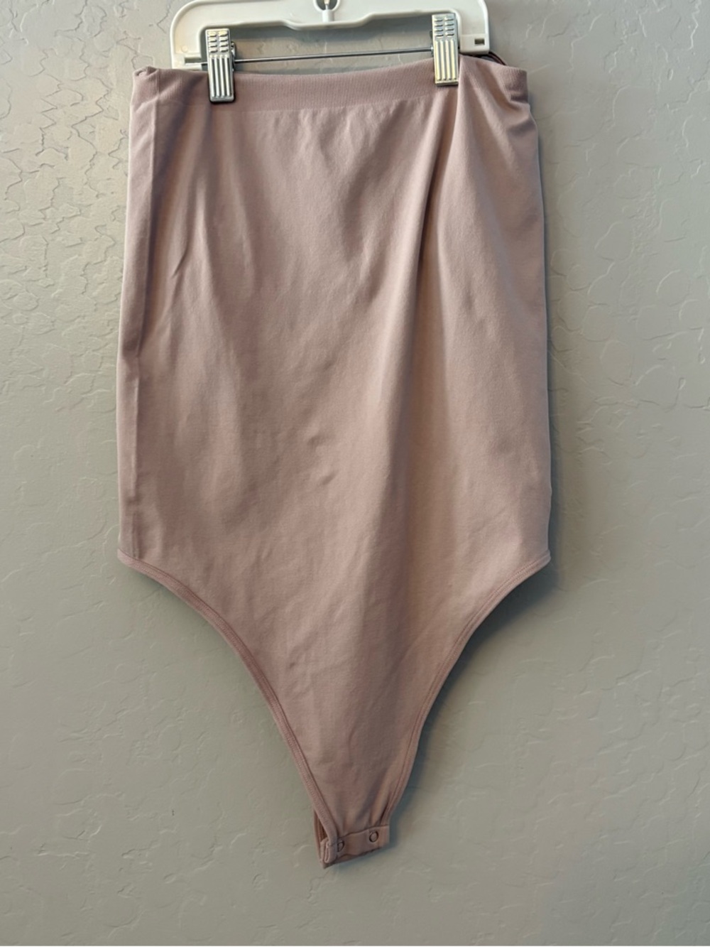 Free People Intimately Tati seamless tube bodysuit etherea size large xlarge